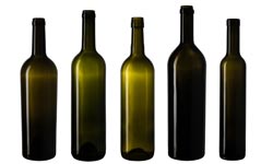 vendita bottiglie per vini fermi Bordolesi