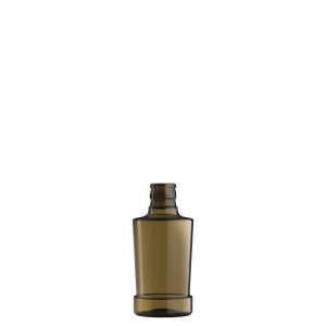 Generalvetri Foto bottiglia per olio King Spallata DOP da 25cl